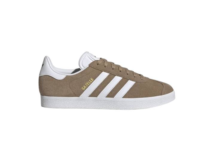 ADIDAS Gazelle Or/Blanc