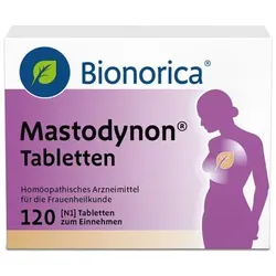MASTODYNON Tabletten 120 St