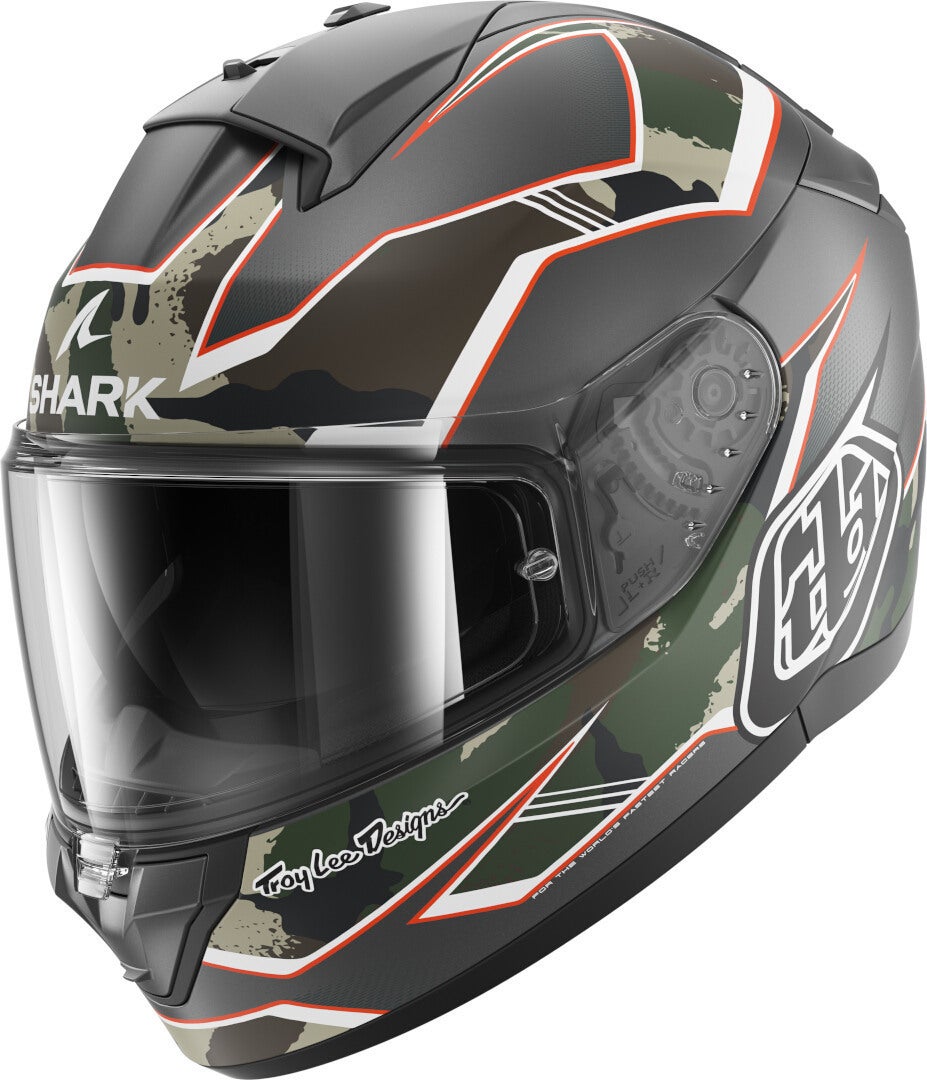 Shark Ridill 2 Matrix Camo Helm HE1108E-AGN-XS