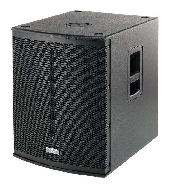 FBT X-Lite 110/115SA Power Bundle nero