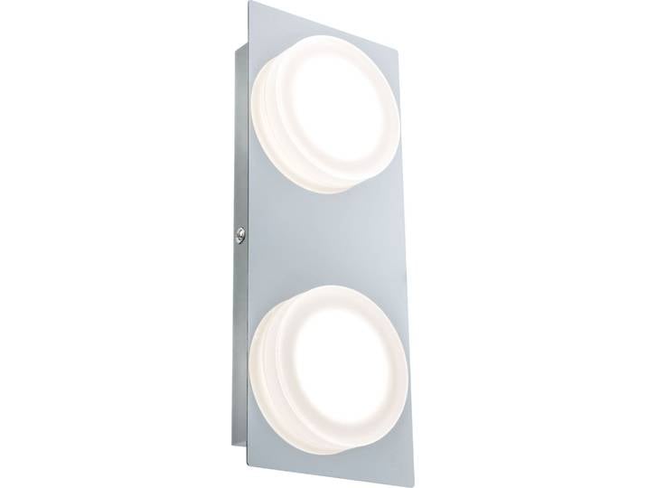 Paulmann Applique murale LED Doradus IP23 2 flammes 2x4\,7W