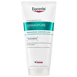 Eucerin Dermopure Clinical Körperpflege Erneuernd 200 ml