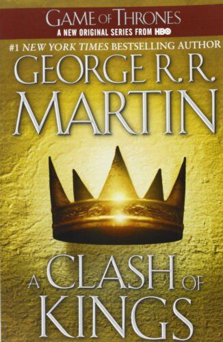 Martin, George R. R. - A Clash of Kings: A Song of Ice and Fire: Book Two - Preis vom 10.10.2026 11:48:34 h