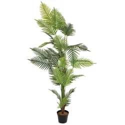 EUROPALMS Areca Palme, Kunstpflanze, 180cm