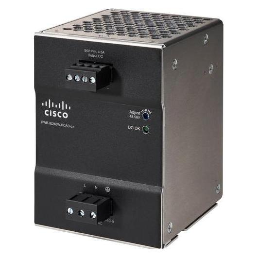 Cisco PWR-IE240W-PCAC-L Stromversorgung (240 W) (PWR-IE240W-PCAC-L=)