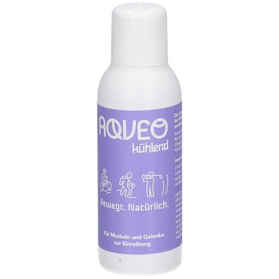 Aqveo Kuehlend OEL 100 ml Öl