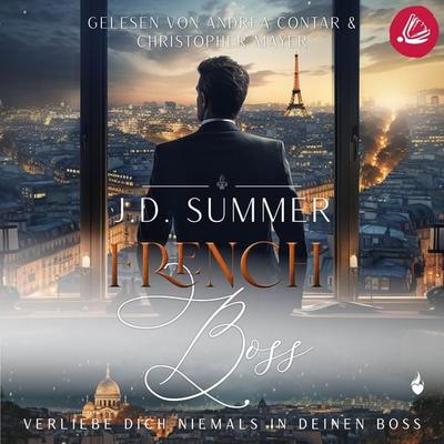 French Boss: Verliebe dich niemals in deinen Boss (French Hearts 4) - J.D. Summer, Audio, 4069828943964
