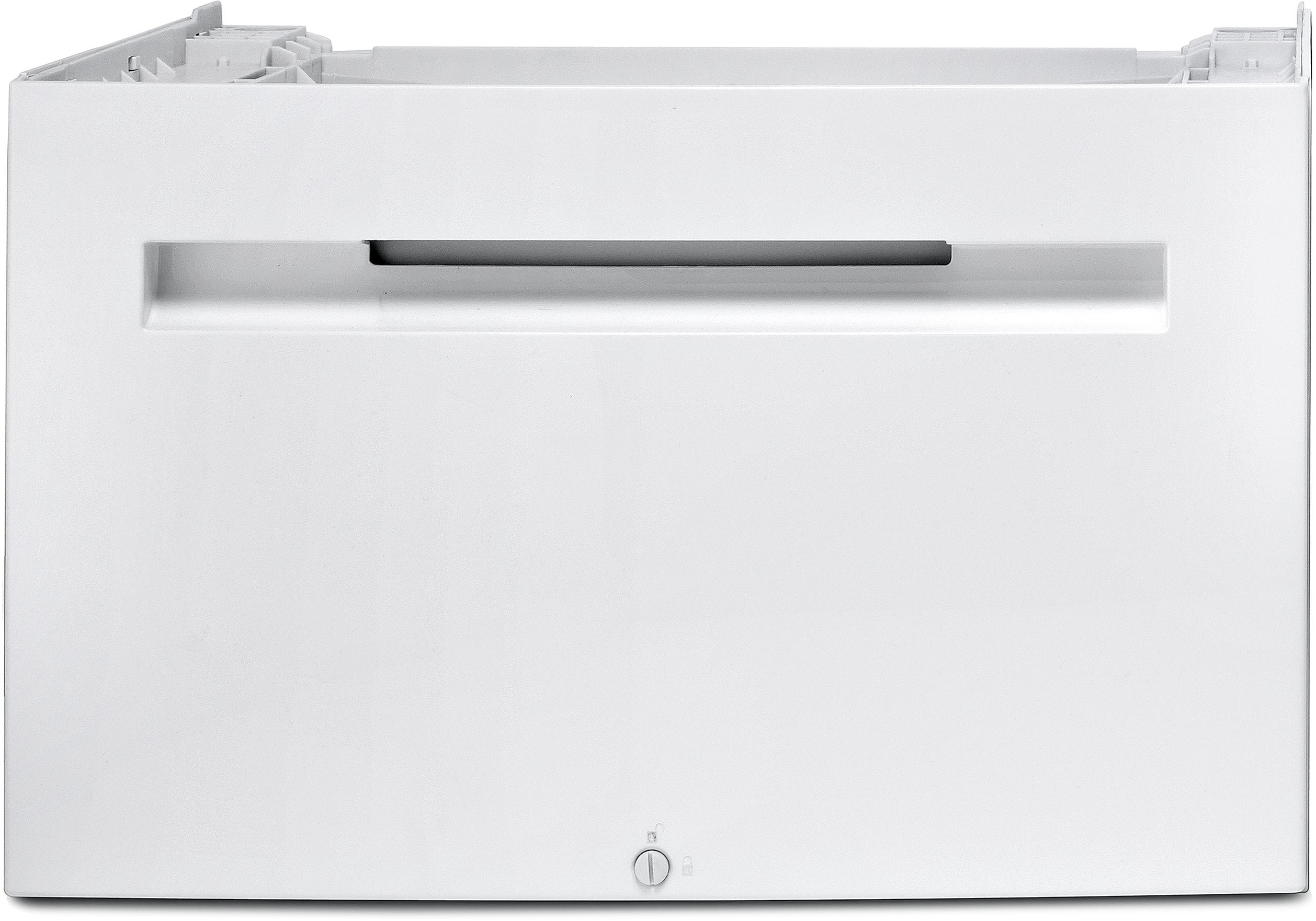 Siemens WZDP40D Trockner Podest mit Schublade