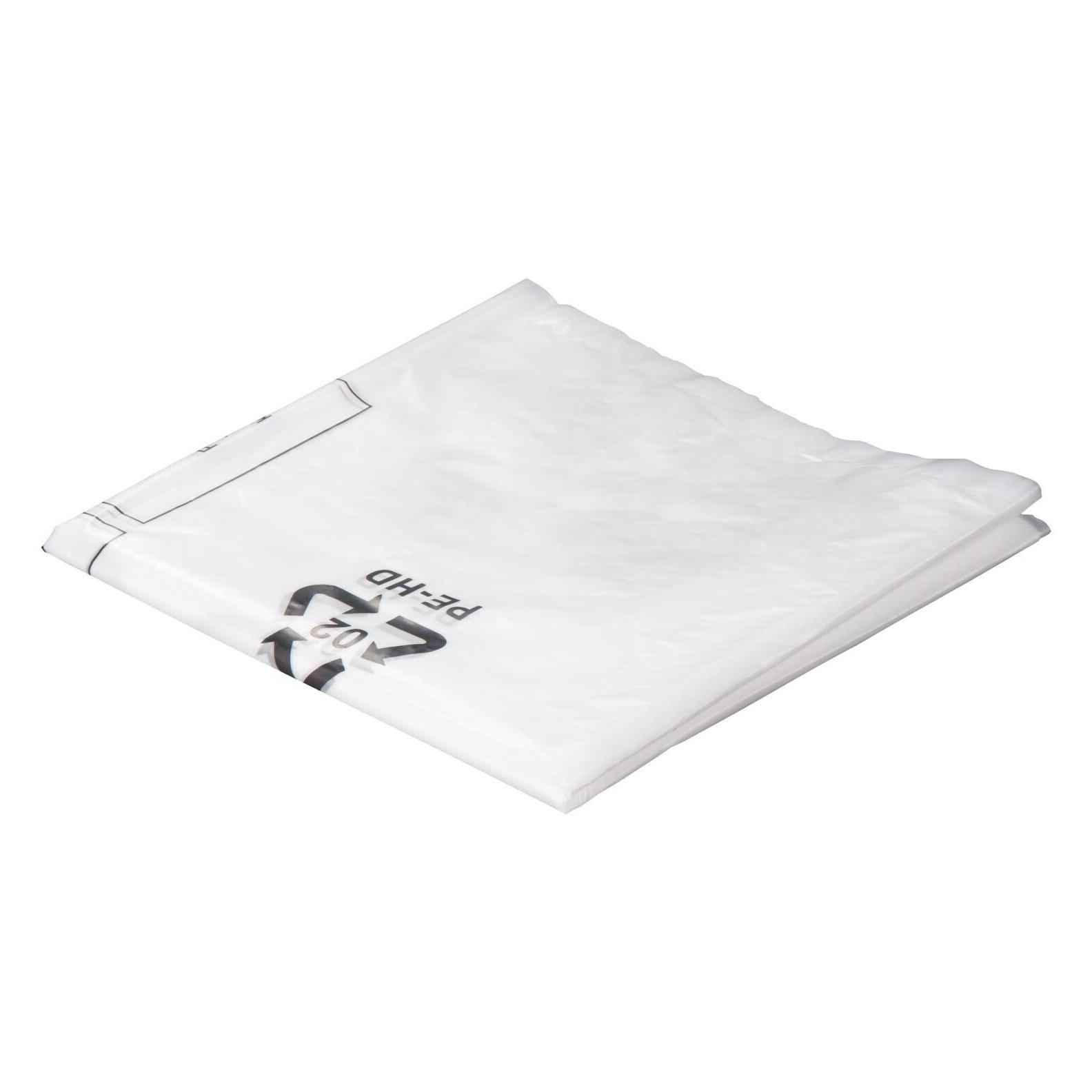Bosch Professional Zubehör Entsorgungssack, 20 l, Kunststoff (5 Stk.) für GAS 12-25 PL (2608000697)