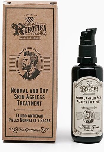 MI REBOTICA Fluido Antiedad Piel Normal y Seca