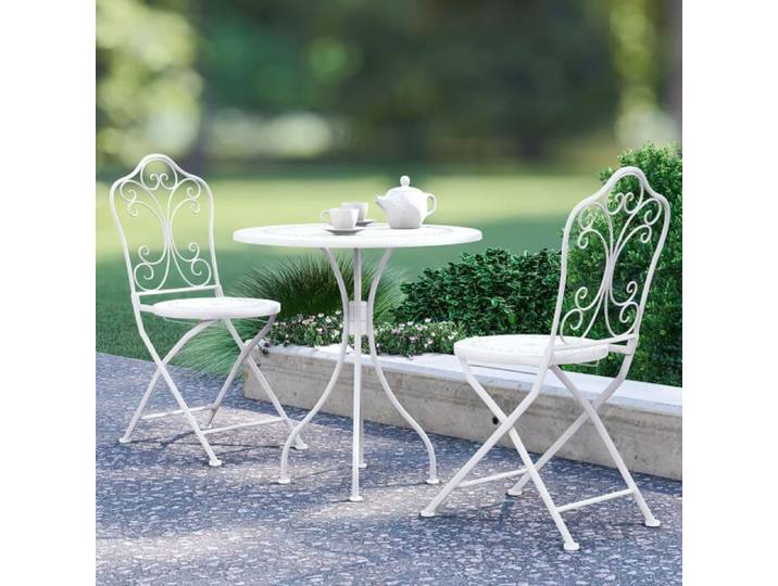 Bistroset Rosalie 3-teilig