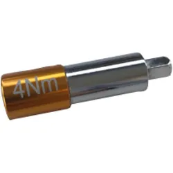 Drehmomentaufsatz für Drehmomentschlüssel Mini 4 Nm