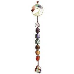 Cover-Discount, Deko Aufhänger, Chakra Aufhänger Wanddeko gold