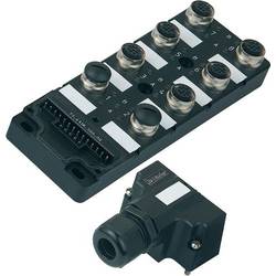 binder 72 6318 200 08 72 6318 200 08-20 Sensor/Aktorbox aktiv M12-Verteiler mit Metallgewinde 1 St.
