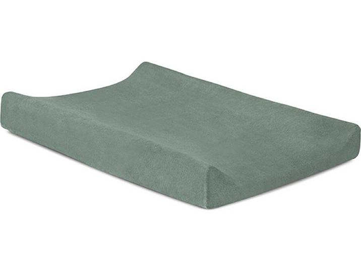 Jollein Aankleedkussenhoes Badstof 50x70cm Ash Green