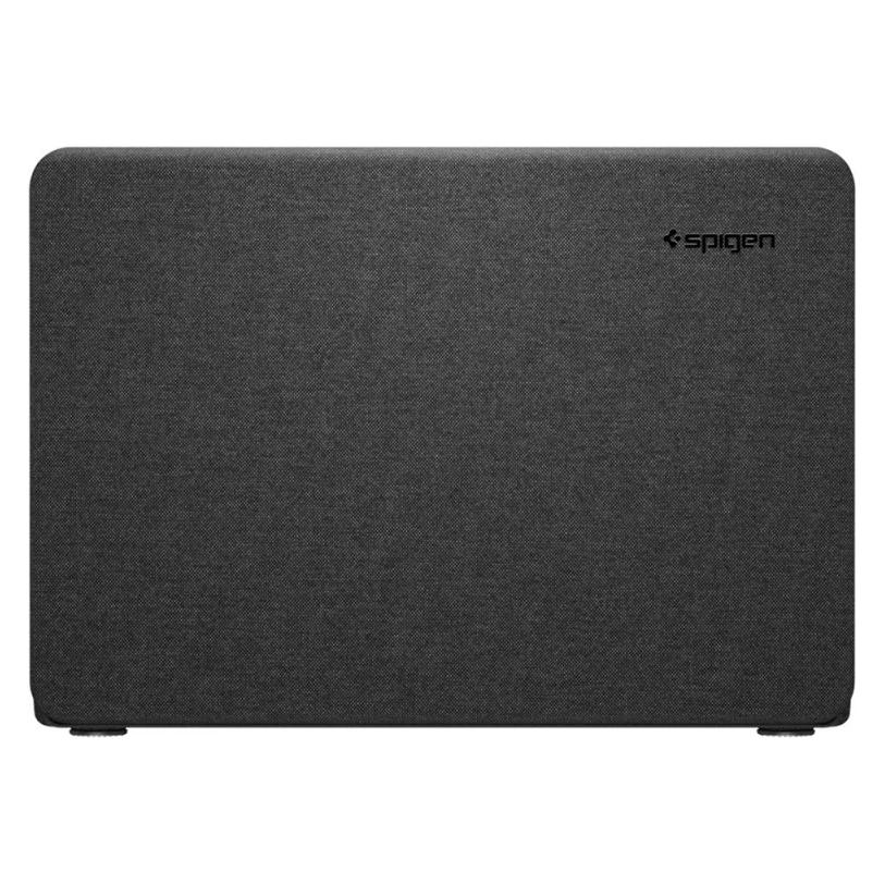 Spigen - Urban Fit (ACS11541) - MacBook Neo 13" - Schwarz (13", Apple) (ACS11541)