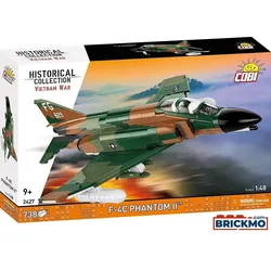 Cobi Vietnam War 2427 F-4F Phantom II 2427