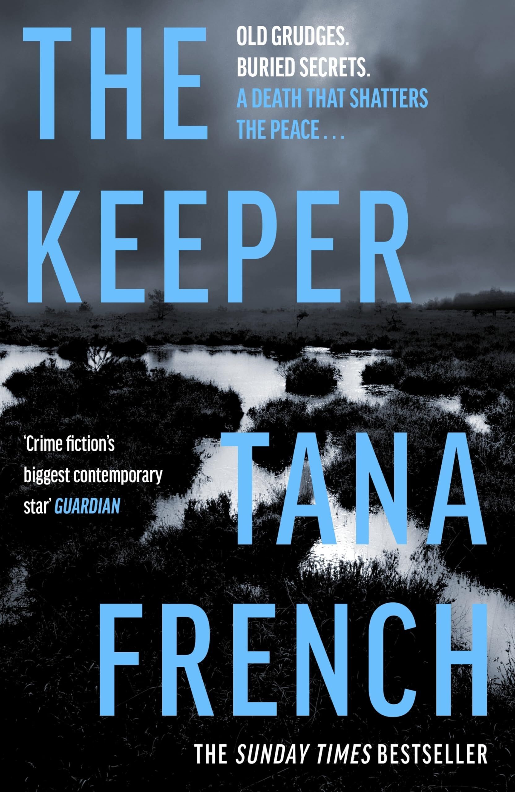 Tana French - The Keeper - Preis vom 07.10.2026 11:45:10 h
