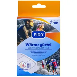Figo Waermegürtel 8h Vorteilspack 8 St