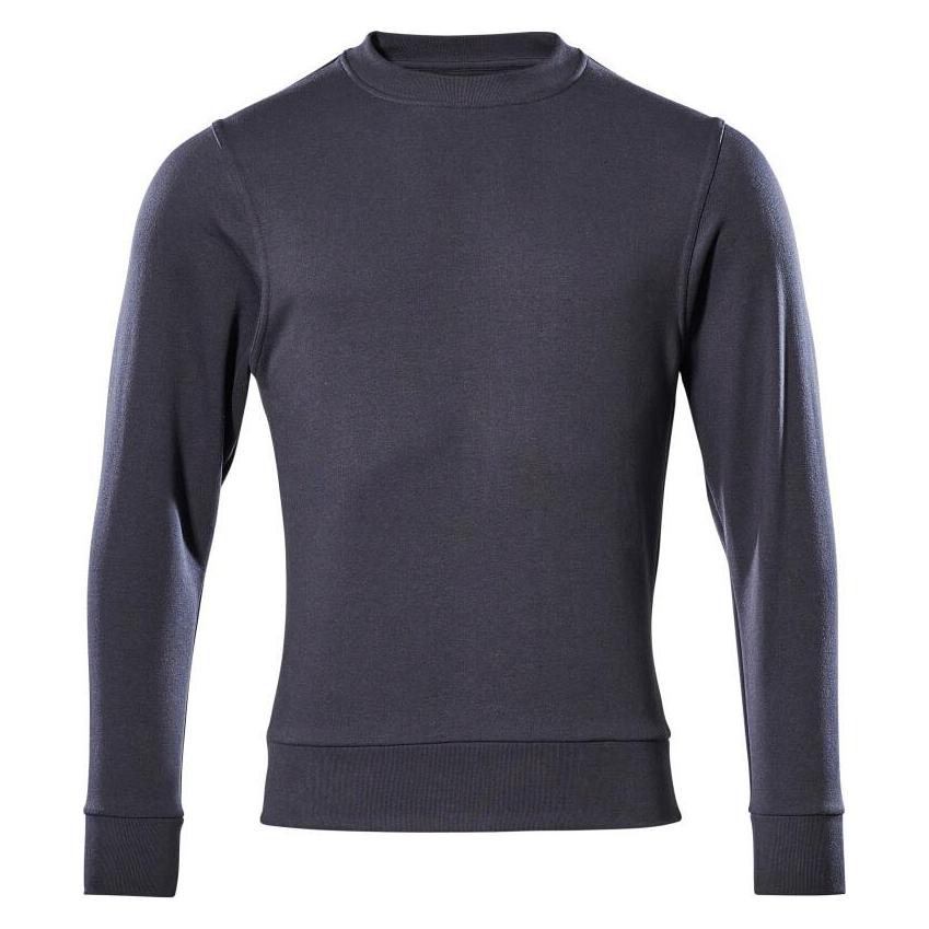 Mascot Sweatshirt Carvin schwarzblau Gr. 6XL (6XL) (5711074745159)