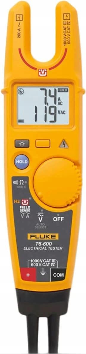 Fluke T6-600/EU Elektrische tester