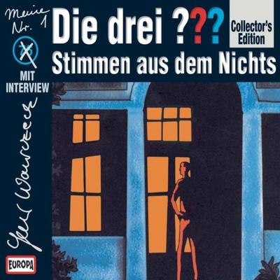 Folge 76: Stimmen aus dem Nichts - Anouk Schollähn,Andre Minninger, Audio, 4064066642716