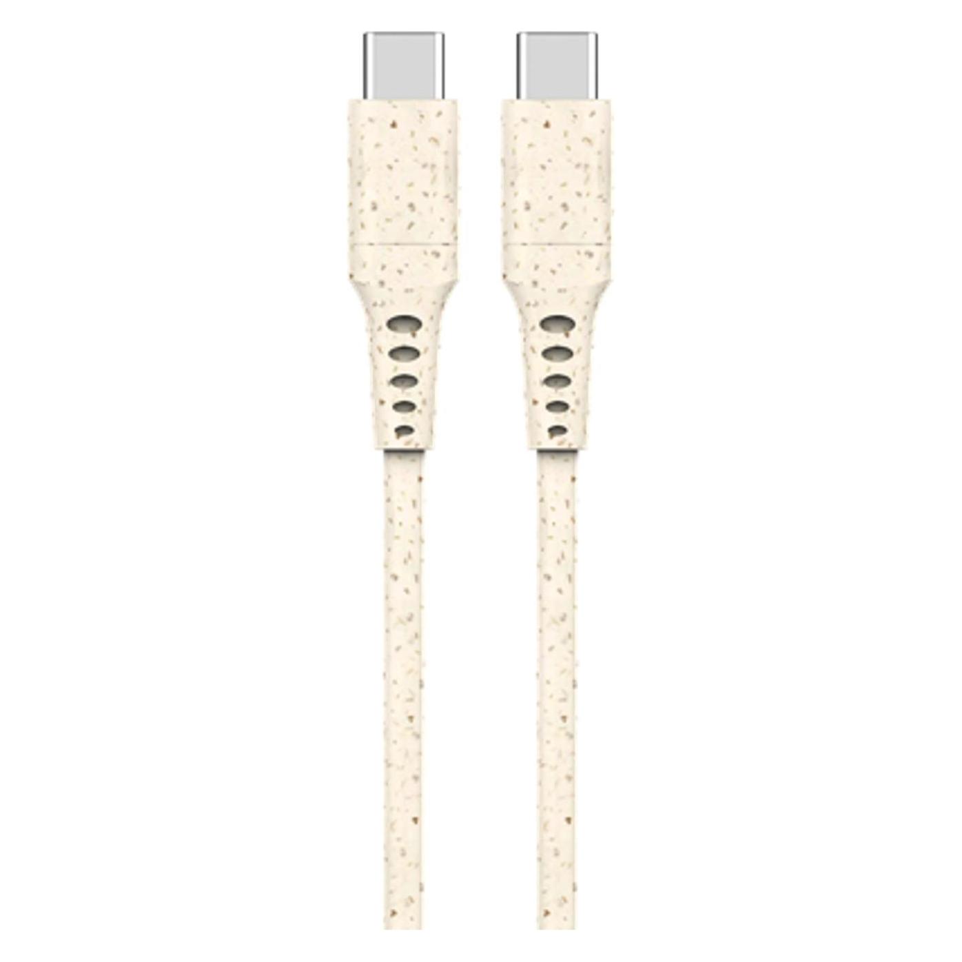 XtremeMac USB C - USB C (1 m, USB 2.0, 60 W) (XGR-UCC-03)