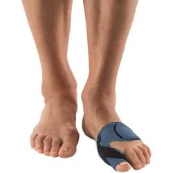 Bort Gen Hallux Gr1 Li Bla 1 ST