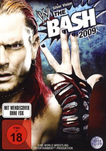 CM Punk - WWE - The Bash 2009 - Preis vom 18.10.2026 15:28:09 h