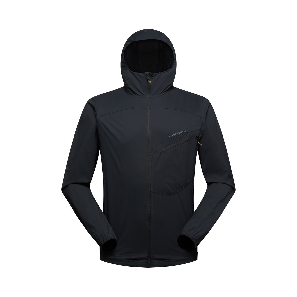 La Sportiva Freeway Wind Jacket Men black/onyx (K00G19) XL ZACJ034K00G19XL