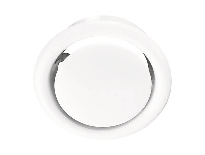 Merox Tellerventil Metall ⌀ 10 cm