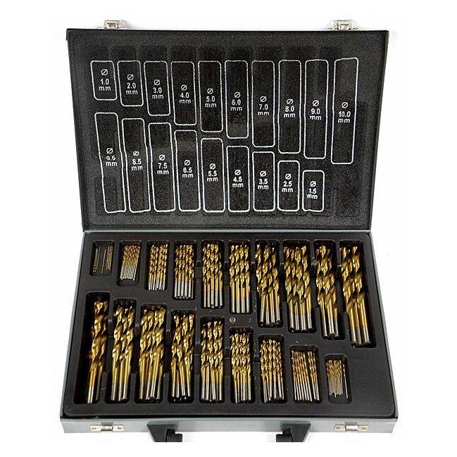 Silver METAL TYTAN RETURN SET 170 pcs. (EX10410)