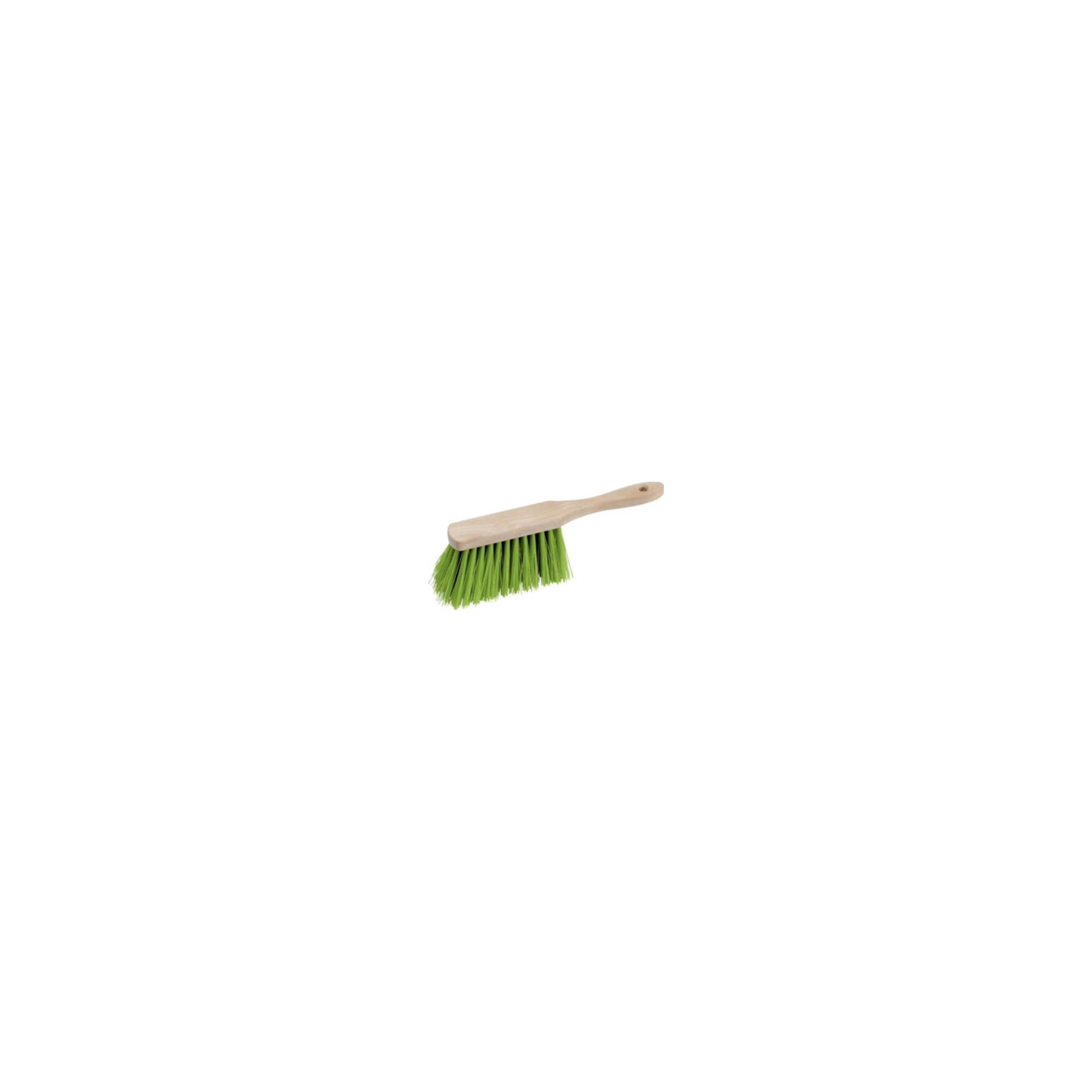 Nölle Handfeger Elaston/PET L.280mm m. Holzrücken Prestige (210200)