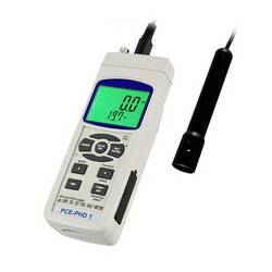 PCE Instruments Datenlogger PCE-PHD 1-LF für Leitfähigkeit