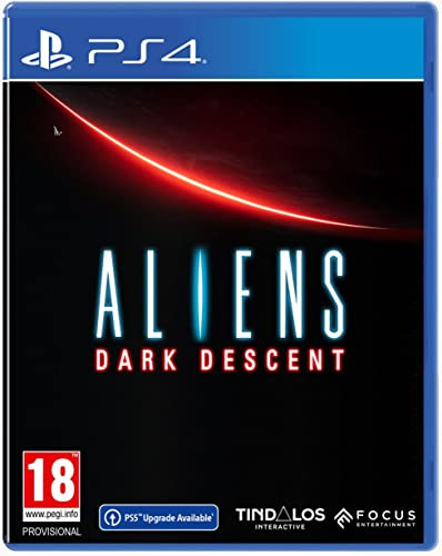 Aliens Dark Descent van Focus Entertainment