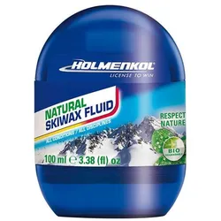 Holmenkol Natural Skiwax Fluid 100ml