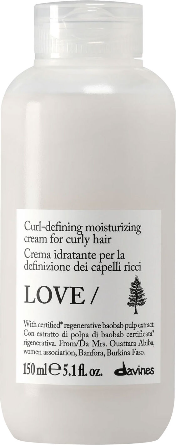 DAVINES Love Curl Cream 150ml