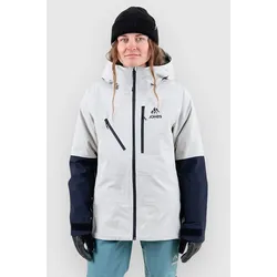 Jones Snowboards Shralpinist Str Rec Jacke smoke gray Gr. M