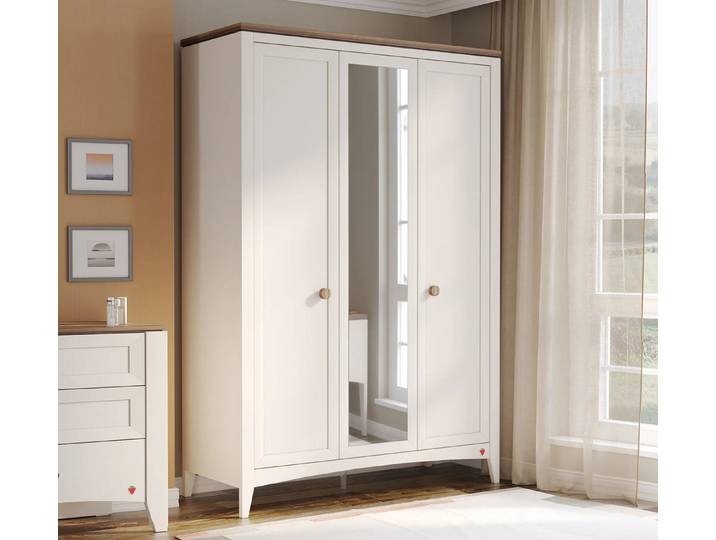 Möbel-Zeit Kleiderschrank LAPEL