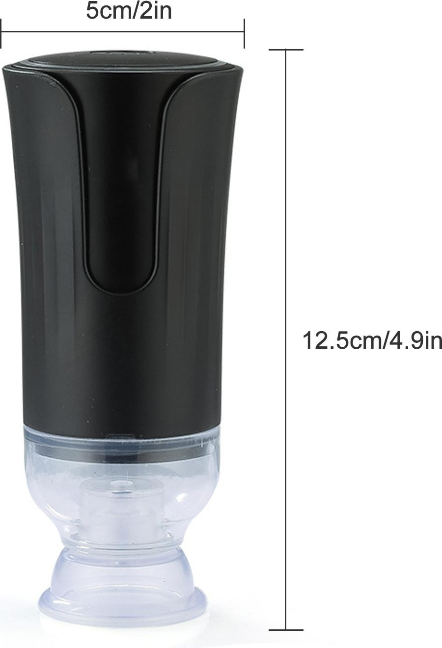 Gistuch Set van 5 Vacuümverpakkingsmachines voor decoratieve verpakking