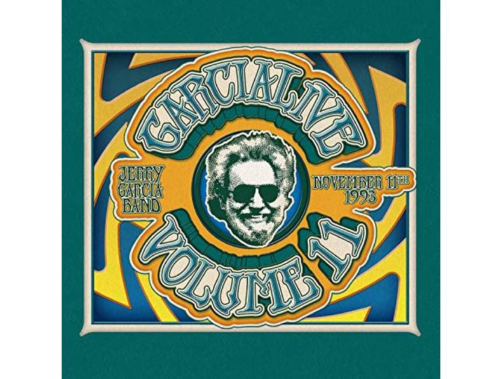 GarciaLive Volume 11: November 11th, 1993 Providence Civic Center
