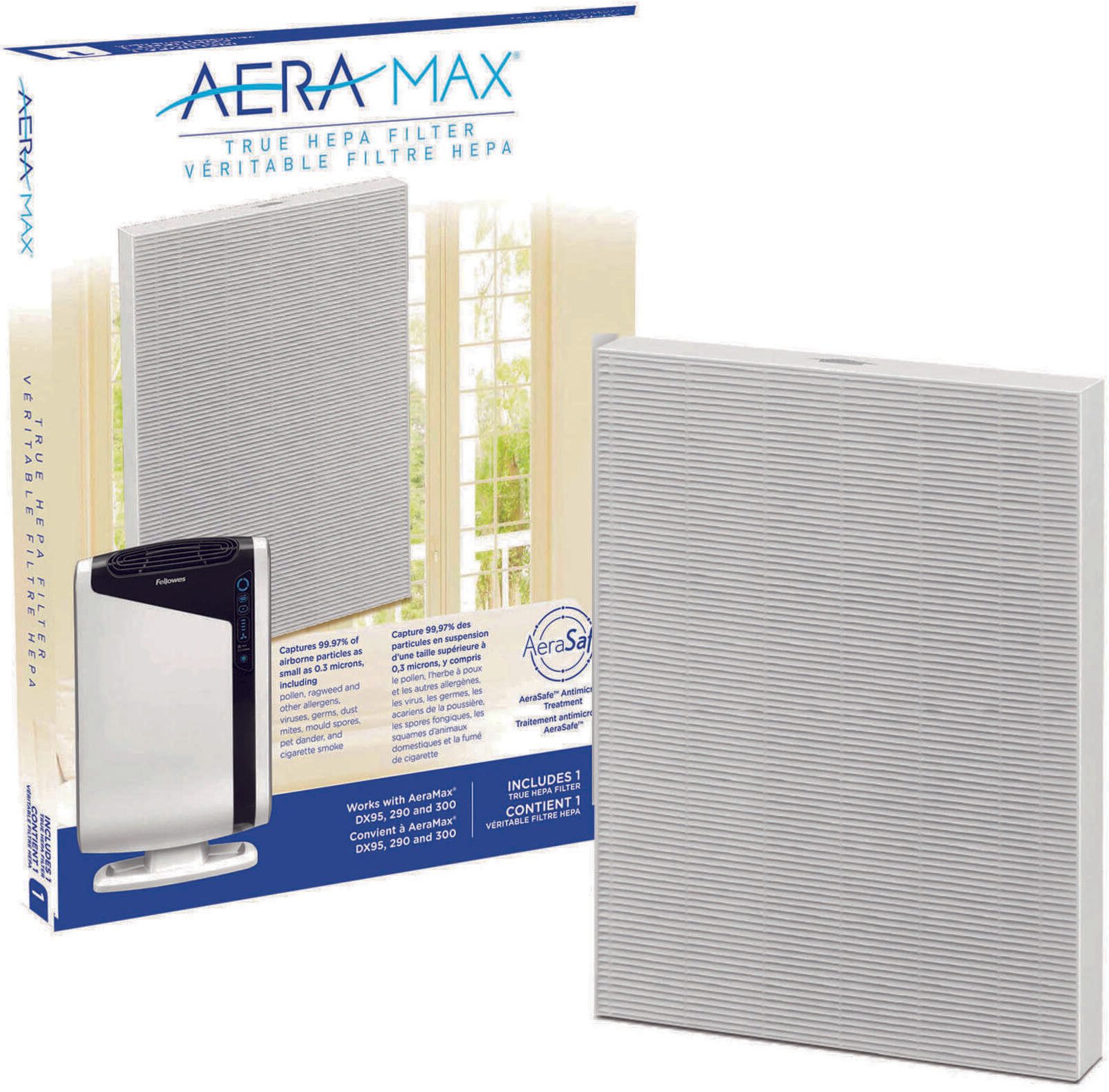Fellowes HEPA-Filter für Luftreiniger 9287201