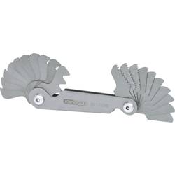 Gewindelehre, metrisch, 20-tlg KS Tools 301.0095