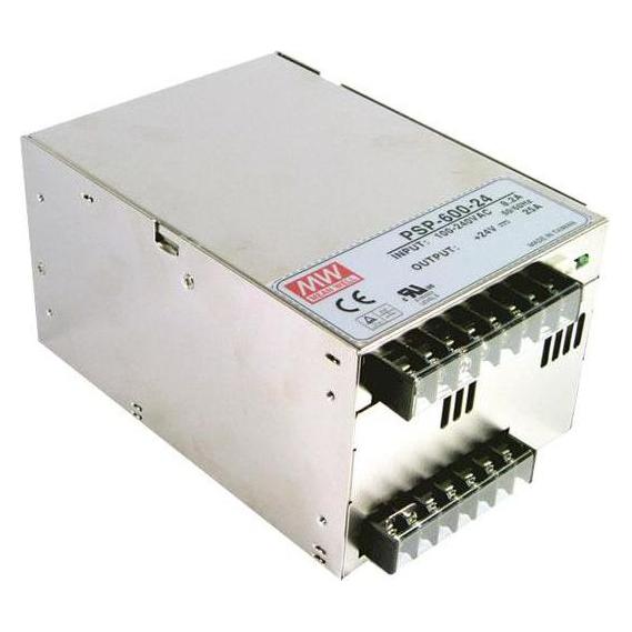 MeanWell Mean Well PSP-600 series PSP-600-27 - Netzteil (intern) (PSP-600-27)