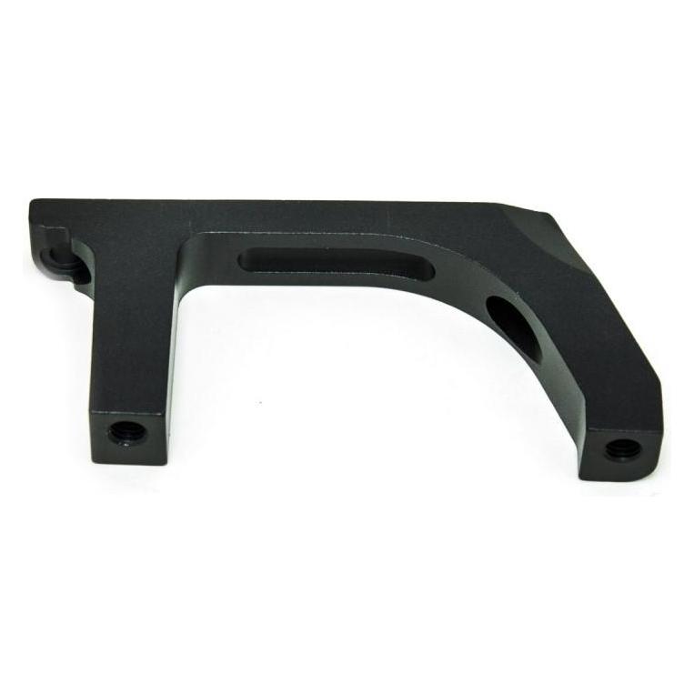Clarks 140 mm, flache Halterung bis nach Montierung, hinten (511050)