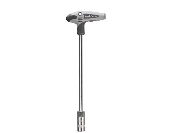 kwb Schroevendraaier 13 mm steeksleutel (met T-greep voor optimale krachtoverbrenging)