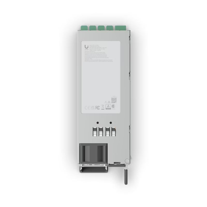 600 Watt Ubiquiti Hot-Swappable Power Module 54V