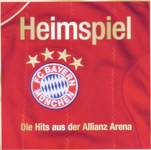 Various - Heimspiel - Die Hits aus der Allianz Arena - Preis vom 11.10.2026 03:10:56 h