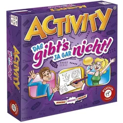 Piatnik Activity Das gibt's ja gar nicht (Deutsch, 4 - 16 Spieler)