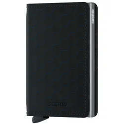 Secrid Kreditkartenetui Slimwallet optical black-titanium - 10